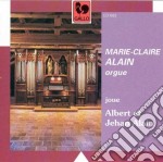 Albert Alain / Jehan Alain - Organ Works