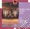 Albert Alain / Jehan Alain - Organ Works cd