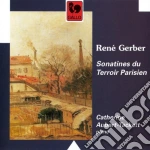 Rene' Gerber - Sonatines Du Terroir Parisien cd