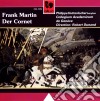 Frank Martin - Der Cornet cd musicale di Frank Martin