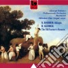 Rene' Gerber / Samuel Barber - The Old Farmer's Almanac / Adagio For Strings cd