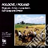 Pologne - Chansons Et Danses Populaires / Various cd