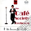 Cafe' Society Orchestra (The) - Hits From The Ritz cd