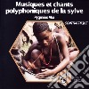 Pygmees Aka - Musiques Et Chants Polyphoniques De La Sylve cd