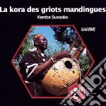 Kemba Sussoko - Gambie-La Kora Des Griots Mandingues