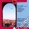 Choeur Occitan Rosamonda - Se Canta... Vol.1 cd