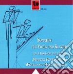 Arthur Honegger / Johannes Brahms - Sonaten Fur Viola und Klavier