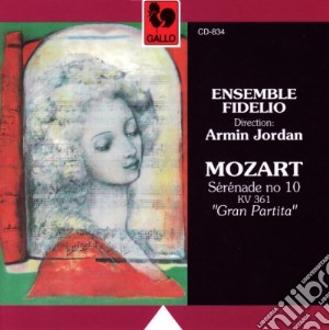 Wolfgang Amadeus Mozart - Gran Partita cd musicale di Wolfgang Amadeus Mozart