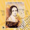 Teresa Laredo: L'Heritage Musical De Clara Wieck-Schumann cd