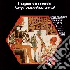 Harpes Du Monde / Various cd