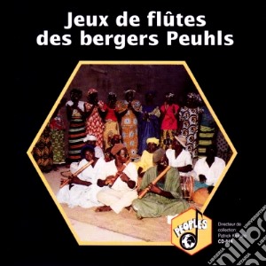 Mali - Jeux De Flutes Des Bergers Peuhls / Various cd musicale di Mali