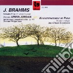 Johannes Brahms - Serenade Op.11