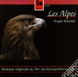 Roger Baudet - Les Alpes cd musicale di Roger Baudet