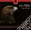 Roger Baudet - Les Alpes cd