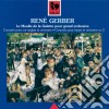 Rene' Gerber - Le Moulin De La Galette Pour Grand Orchestre cd