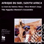 Ngqoko Women's Ensemble (The) - Les Chants De Femmes Xhosa