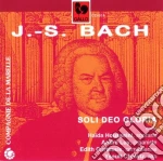 Johann Sebastian Bach - Soli Deo Gloria - Anna-Magdalena Se Souvient cd