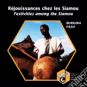 Rejouissances Chez Les Siamou / Various cd musicale di Siamou
