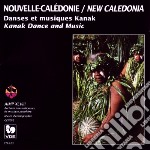 New Caledonia - Danses Et Musiques Kanak