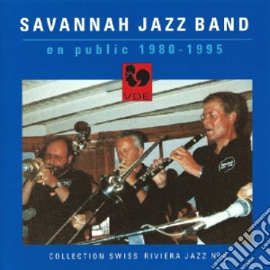 Savannah Jazz Band - En Public 1980-1995 cd musicale
