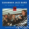 Savannah Jazz Band - En Public 1980-1995 cd