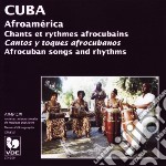 Julio Pelladito - Chants Et Rythmes Afrocubains