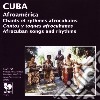 Julio Pelladito - Chants Et Rythmes Afrocubains cd