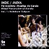 Inde - Percussions Rituelles Du Kerala. Vol. 1 / Various cd