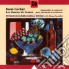 Rene' Gerber - Les Heures De France cd musicale di Rene Gerber