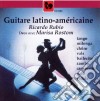 Ricardo Rubio - Guitare Latino-Americaine cd
