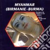 Myanmar-Burma - Myanmar-Burma cd