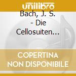 Bach, J. S. - Die Cellosuiten A.d.kontr cd musicale di Bach, J. S.