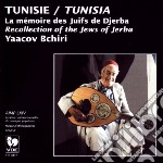 Yaacov Bchiri - La Memoire Des Juifs De Djerba