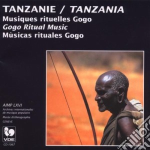 Tanzanie / Various cd musicale