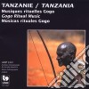 Tanzanie / Various cd