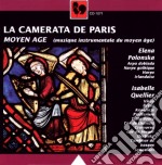 Camerata De Paris (La): Moyen Age (Musique Instrumentale)