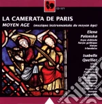 Camerata De Paris (La): Moyen Age (Musique Instrumentale) cd