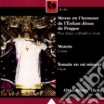 Otto-Albert Tichy - Messe En L'Honneur De L'Enfant-Jesus De Prague