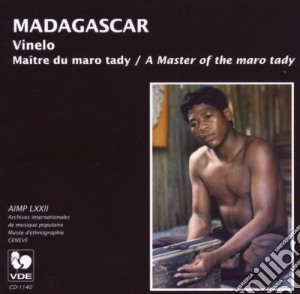 Madagascar: Vinelo Maitre Du Maro / Various cd musicale