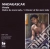 Madagascar: Vinelo Maitre Du Maro / Various cd