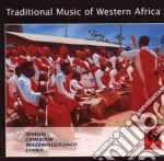 Traditional Music Of Western Africa / Various cd
