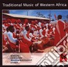 Traditional Music Of Western Africa / Various cd