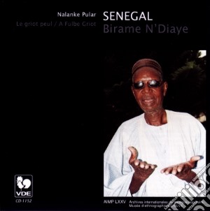 Nalanke Pular - Birame N'Diaye-Le Griot Peul cd musicale di Nalanke Pular