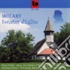 Wolfgang Amadeus Mozart - Sonates D'Eglise cd