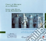 Chants Et Musiques De La Reforme cd