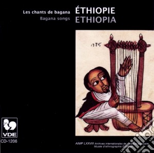 Ethiopie - Les Chants De Bagana cd musicale di Ethiopie