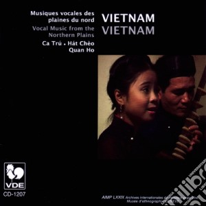 Vietnam - Musiques Vocales Des Plaines Du Nord / Various cd musicale di Vietnam