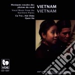 Vietnam - Musiques Vocales Des Plaines Du Nord / Various