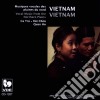 Vietnam - Musiques Vocales Des Plaines Du Nord / Various cd