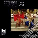 Tiao Phun Muang - Musique De L'Ancienne Cour De Luang Prabang cd